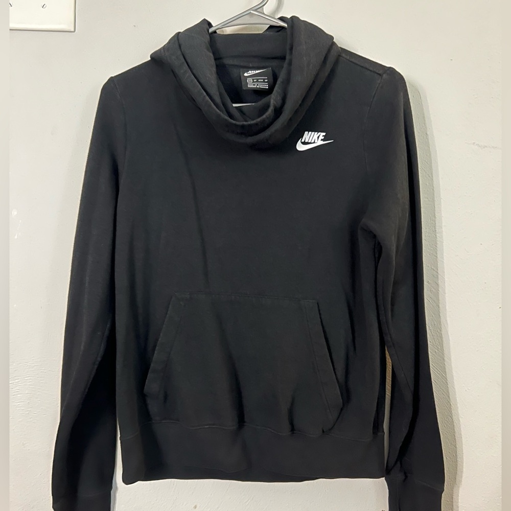 Nike cow neck hoodie - Picture 3 of 7